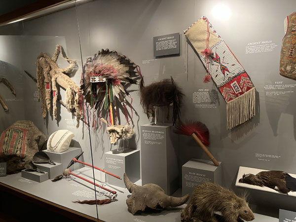 Museum Exhibit