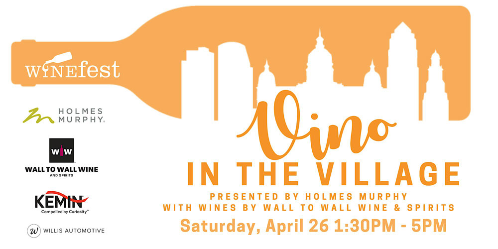 Winefest Vino in the Village