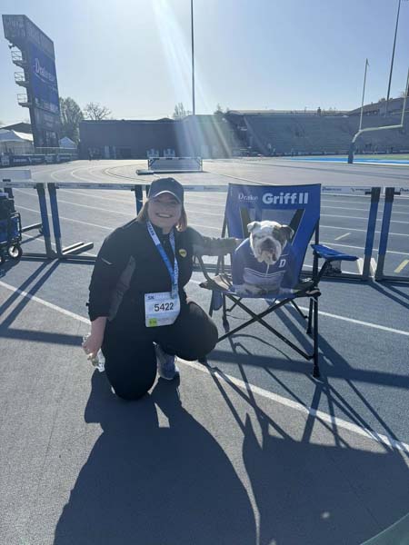 Griff II Drake Bulldog