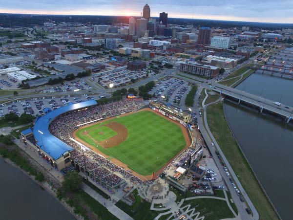 Principal Park Stadium
