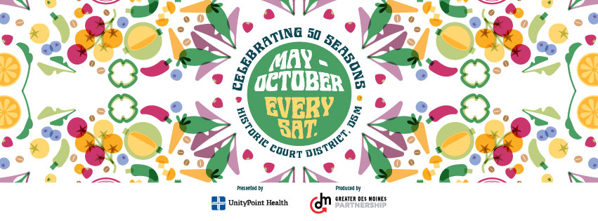 Downtown Farmers' Market Downtown Farmers' Market banner