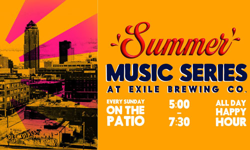 Exile Summer Music Series