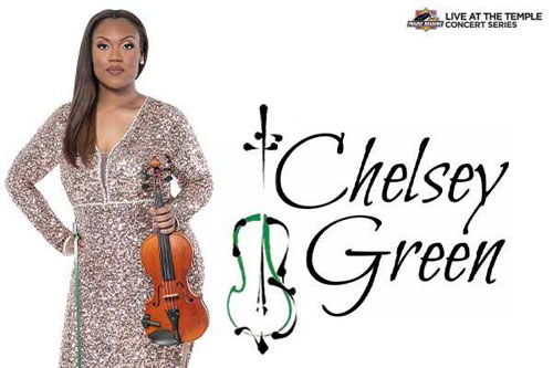 Chelsey Green & The Green Project