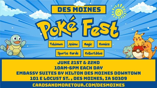 Des Moines Poke Fest