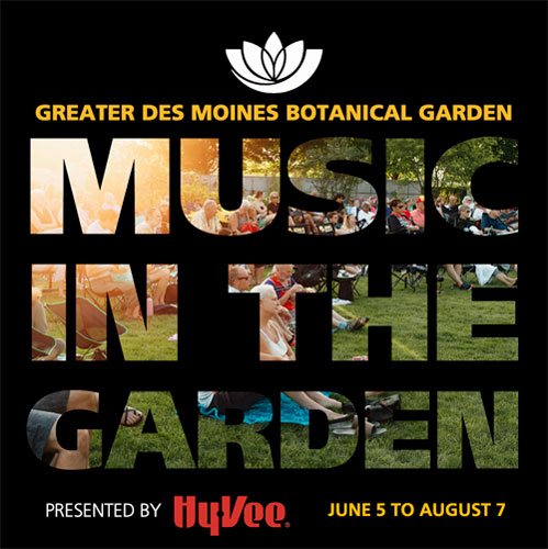Music in the Garden Music in the Garden