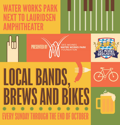 Local Bands Brews & Bikes Local Bands Brews and Bikes concert lineup