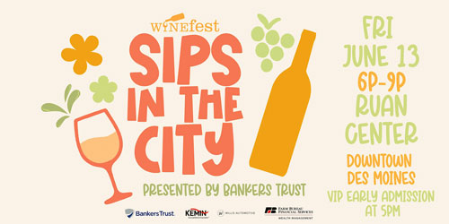 Sips in the City