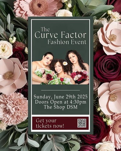 The Curve Factor Fashion Event