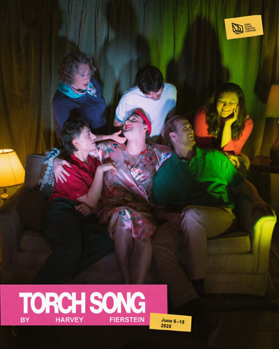 Torch Song paerformers