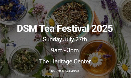 DSM Tea Festival DSM Tea Festival