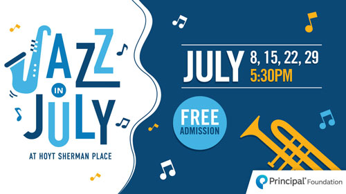 Jazz in July Jazz in July
