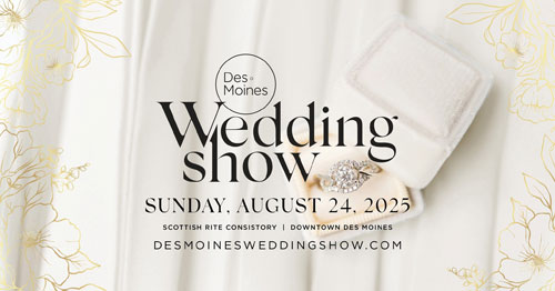 Des Moines Wedding Show