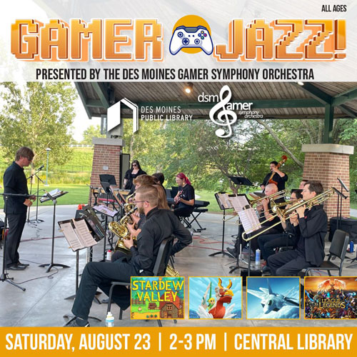 Gamer Jazz