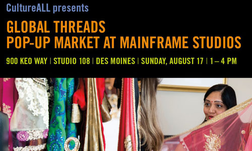 Global Threads Pop-Up Market