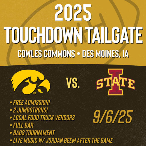 Touchdown Tailgate Touchdown Tailgate