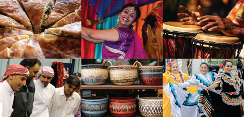CultureALL Ball