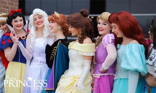 Des Moines Fairytale Ball