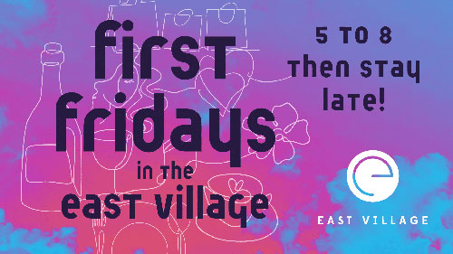 HEV First Fridays