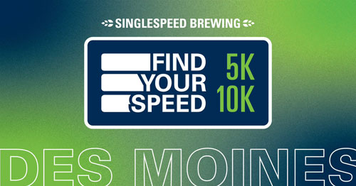 Find Your Speed Race