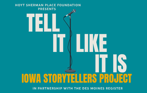Back to School Iowa Storytellers Project