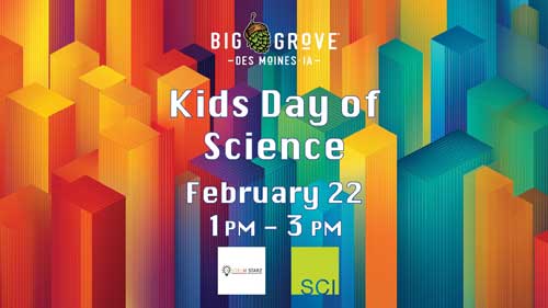 Kids Day of Science Kids Day of Science