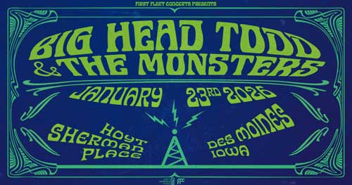 Big Head Todd & the Monsters