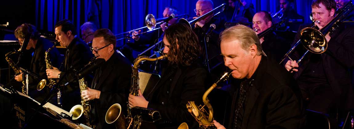 band members playing instruments