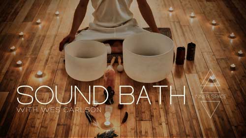 Inner Space Sound Bath