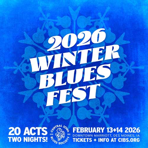 2026 Winter Blues Fest