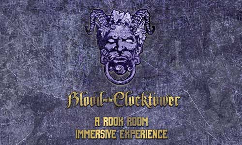 Blood on the Clocktower Rook Room.