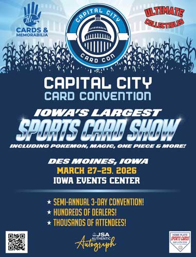 Capital City Card Convention