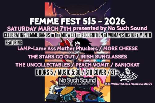 Femme Fest 515