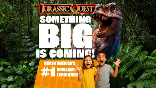 Jurassic Quest