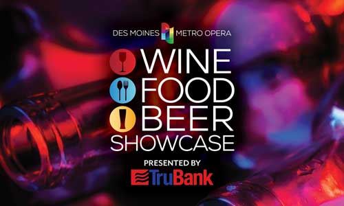 Wine Food and Beer Showcase