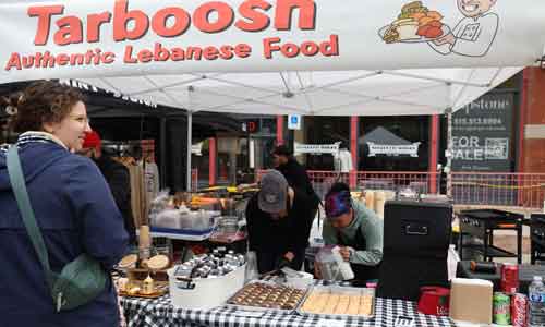 Tarboosh Authentic Lebanese Food