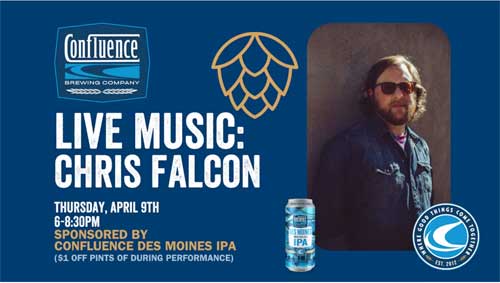 Chris Falcon