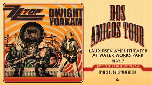 Dos Amigos Tour