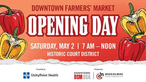 DTFM Opening Day
