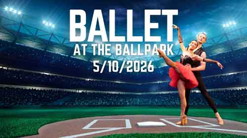 Ballet at the Ballpark