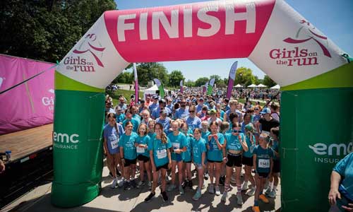 Girls on the Run 5K