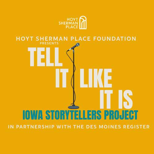 Iowa Storytellers Project