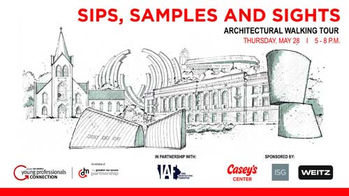 Sips Samples & Sights