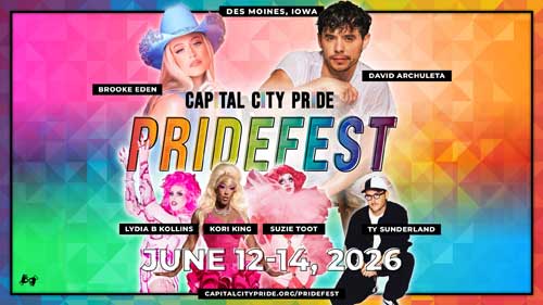 Capital City Pride PrideFest