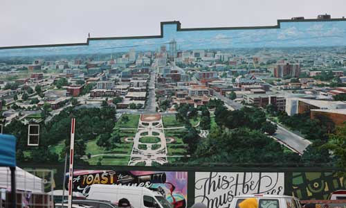A Love Letter to Des Moines