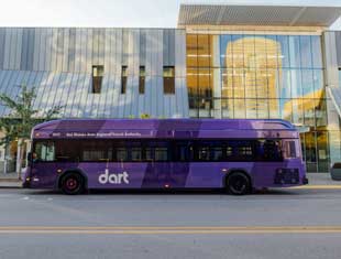 DART bus