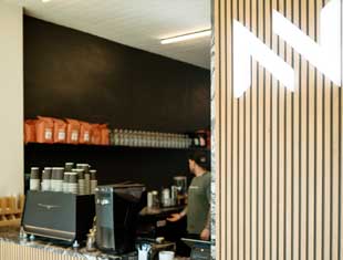 Northern Vessel barista