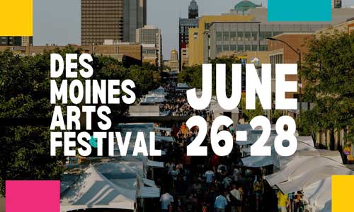 Des Moines Arts Festival