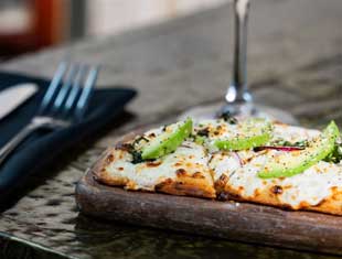 RoCA flatbread