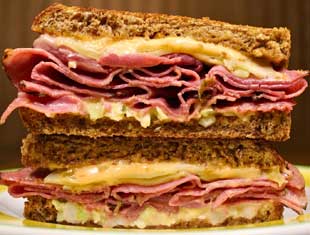 Rueben's Snobby Cousin at The Empire