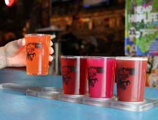 El Bait Shop flight